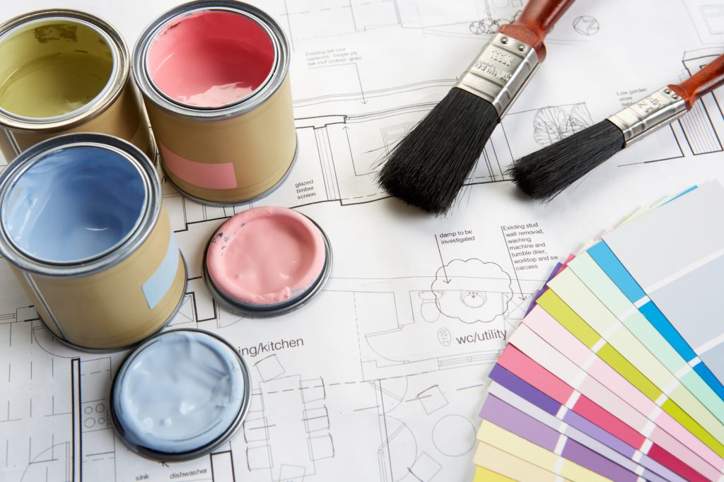 Better than Paint by Number: How to Pick the Right Interior Color Schemes for Your Home